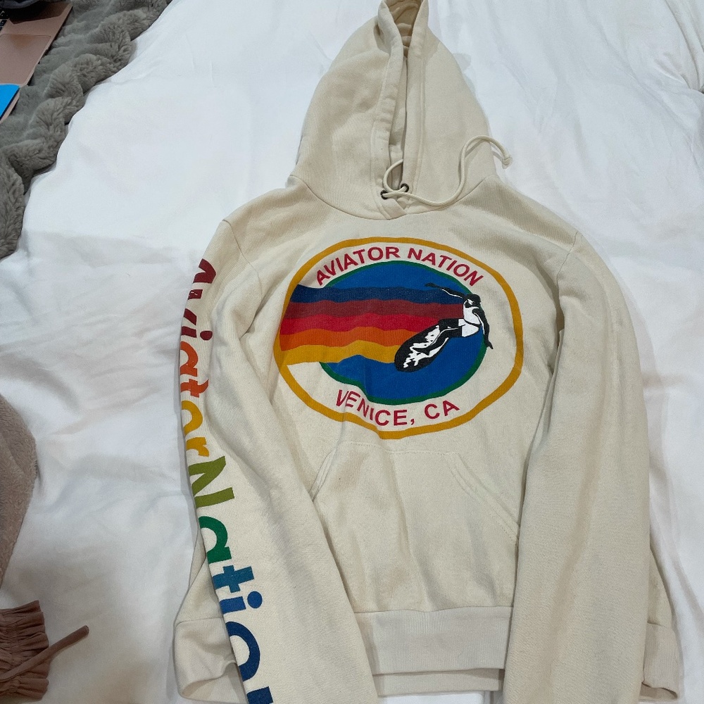 Aviator  Nation Sweat Shirt